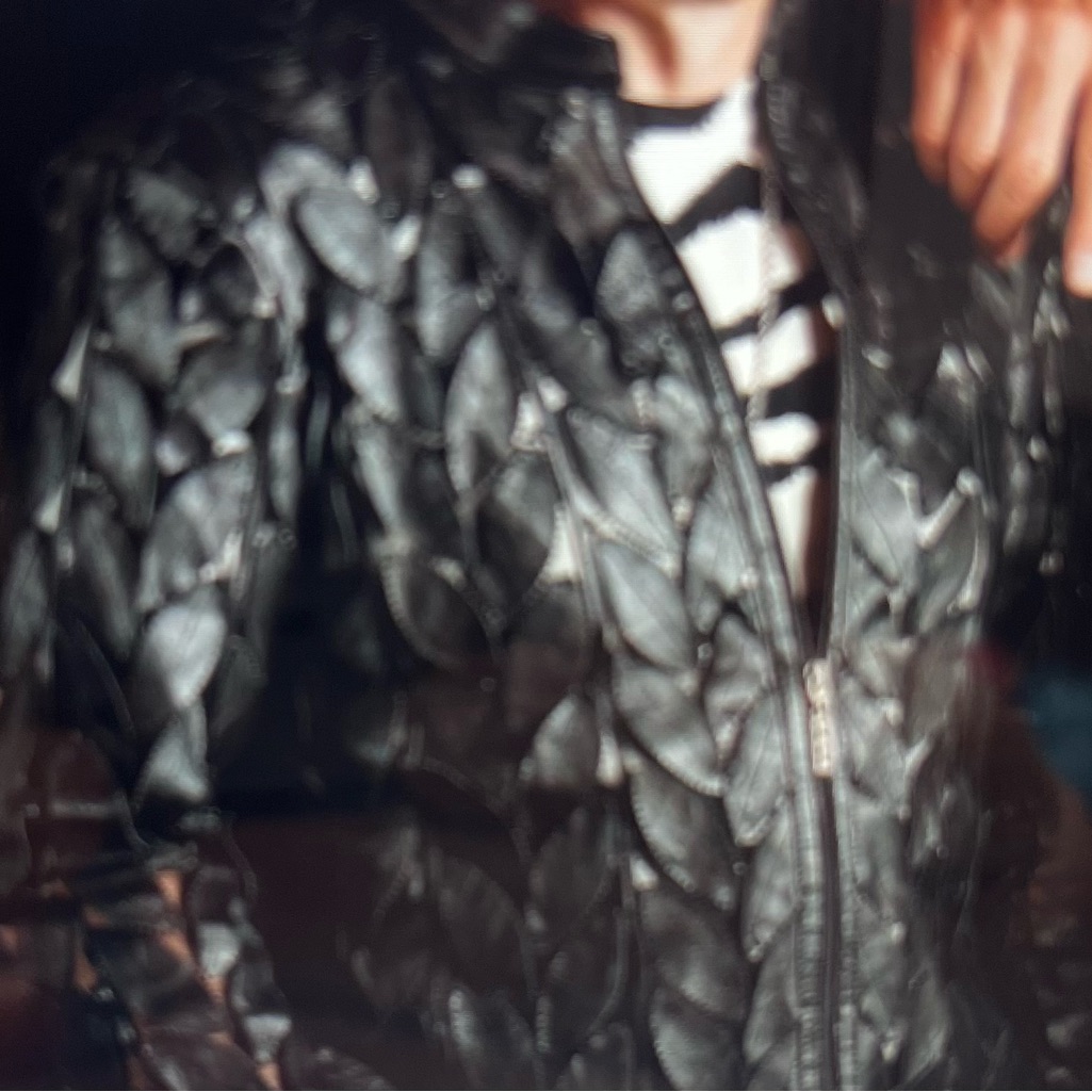 Leaf Jacket/Coat!